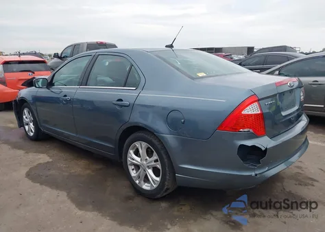 2012 Ford Fusion Se z USA, uszkodzony, nr VIN 3FAHP0HA3CR400155